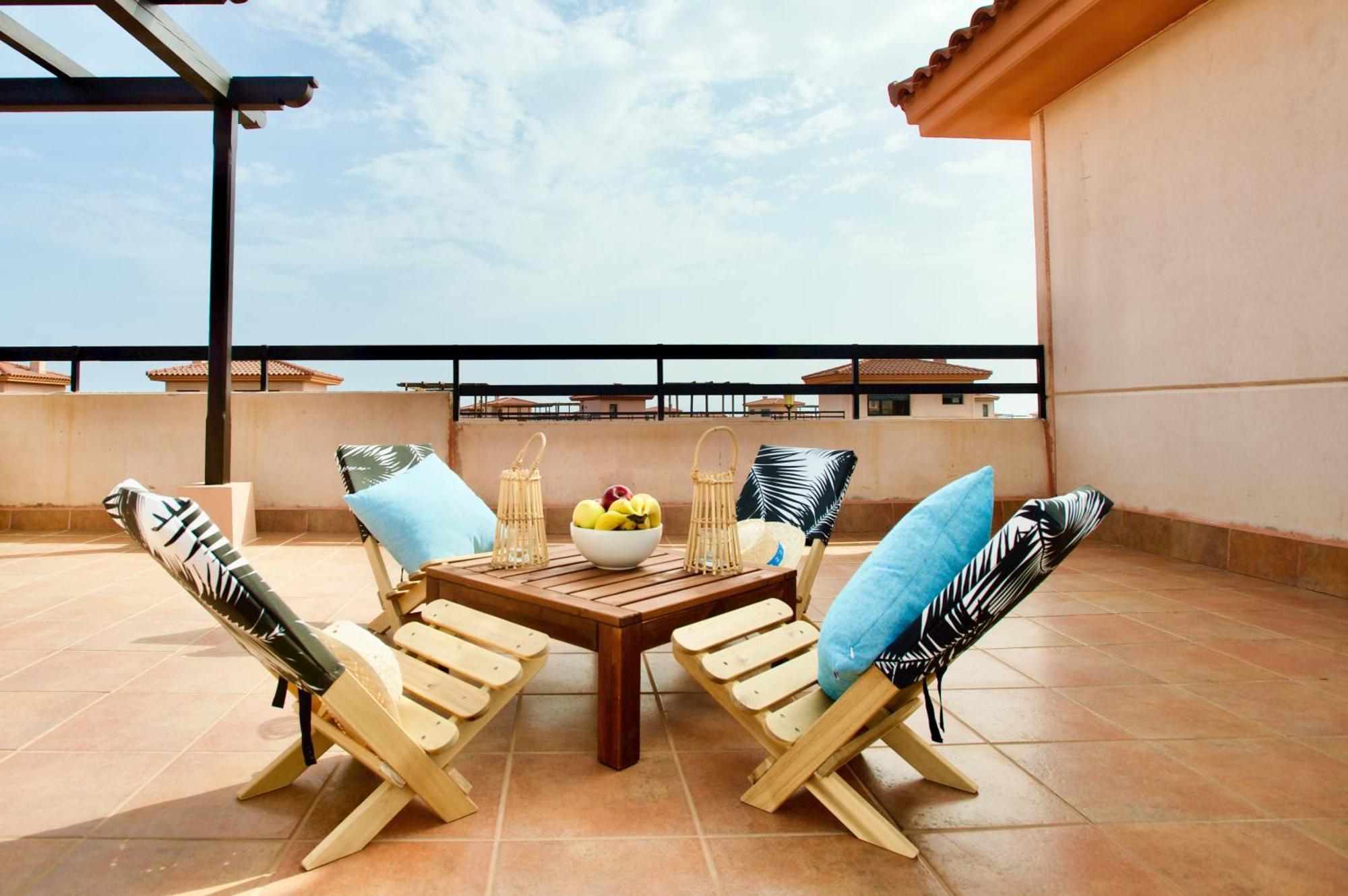 Casa Ema - No Stress Holidays Lajares Extérieur photo